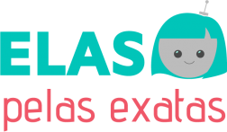 Logo - Elas pelas exatas