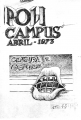 Capa do “Poli Campus” em abril de 1973, feita por Guido Stolfi e carimbada pelo DOPS..png